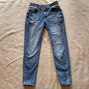 KanCan Stylish Blue Denim Jeans